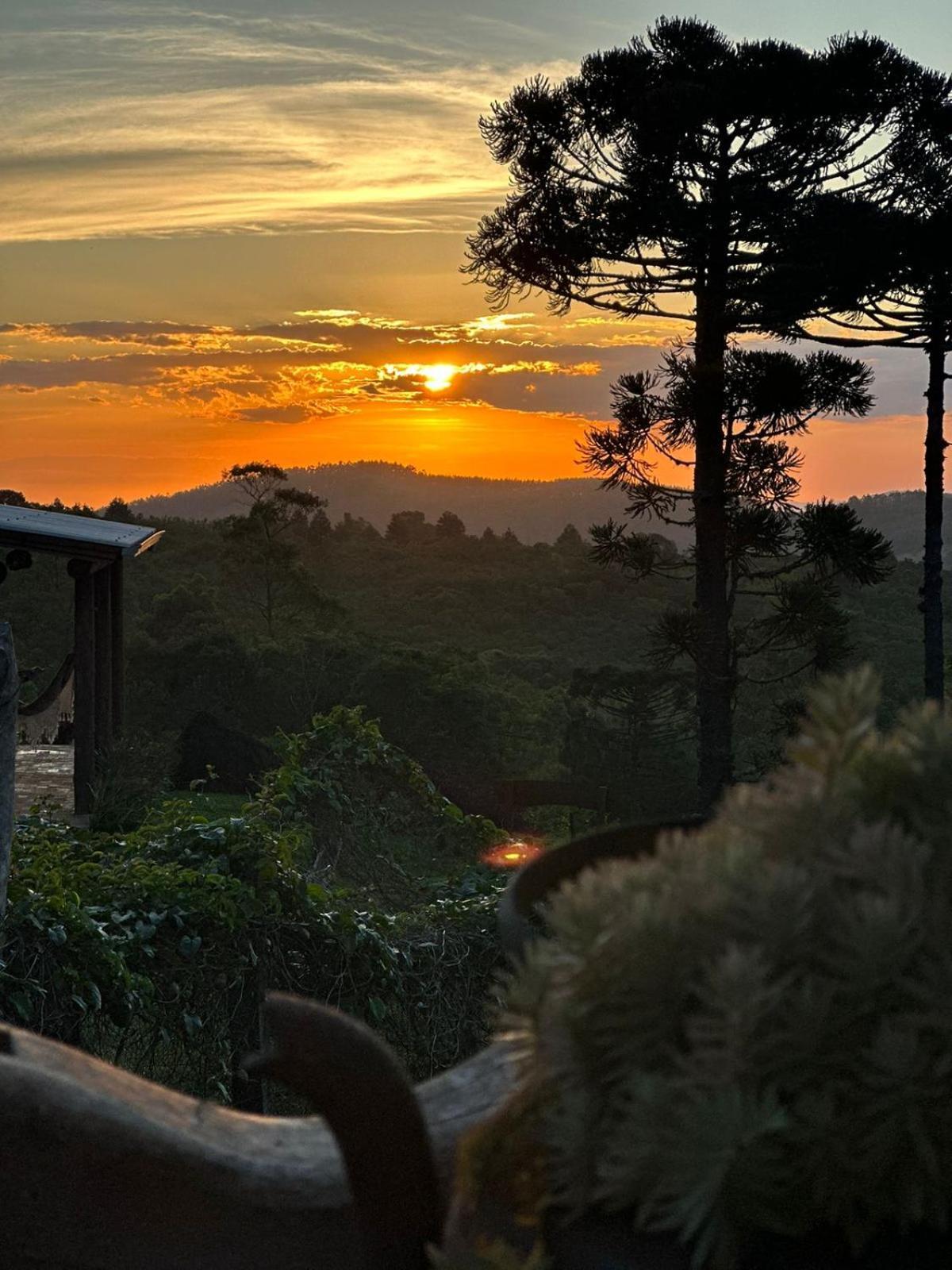 Alto Da Colina Caraa Rs Vila Exterior foto