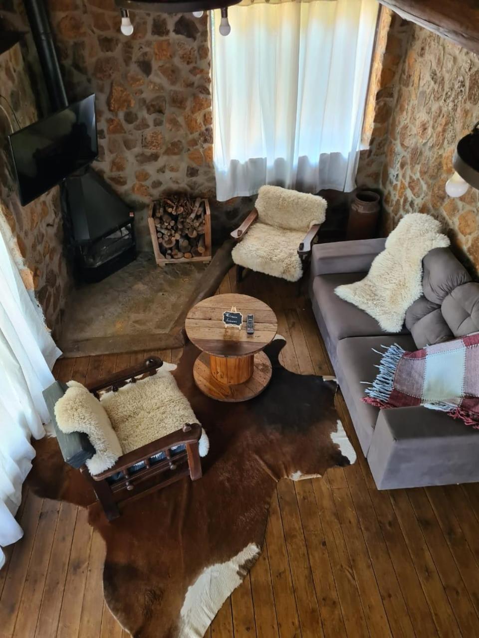 Alto Da Colina Caraa Rs Vila Exterior foto