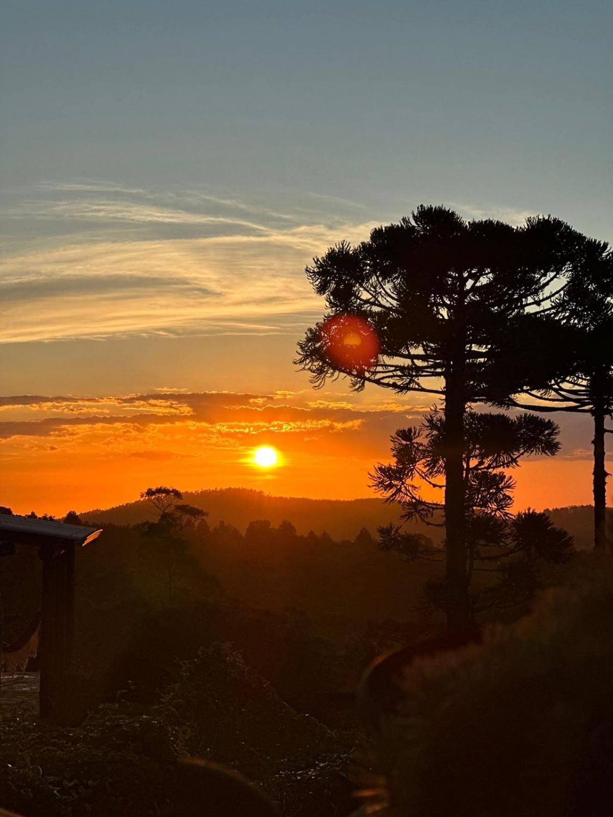 Alto Da Colina Caraa Rs Vila Exterior foto