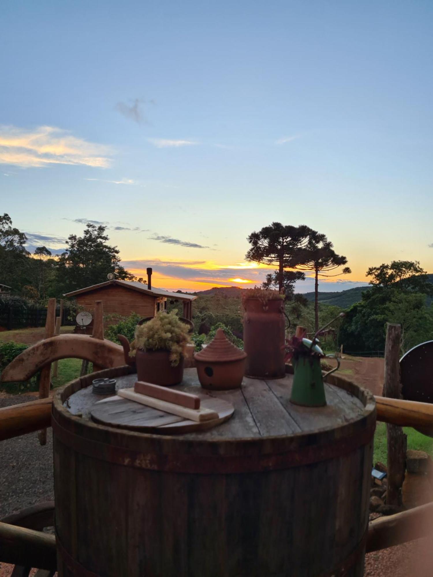 Alto Da Colina Caraa Rs Vila Exterior foto