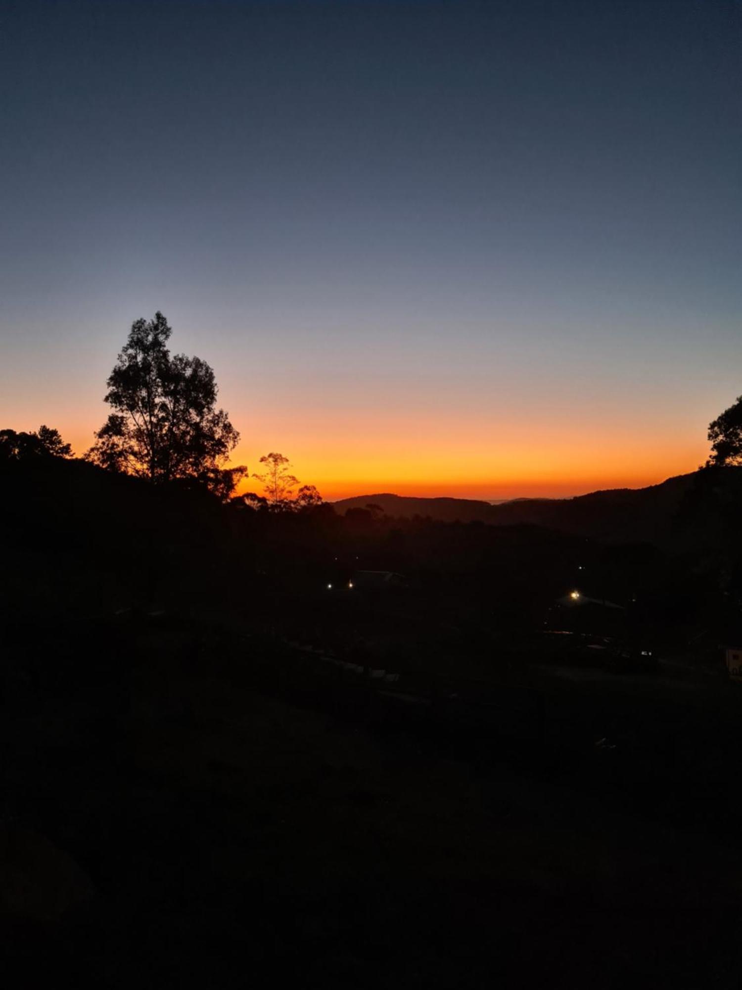 Alto Da Colina Caraa Rs Vila Exterior foto