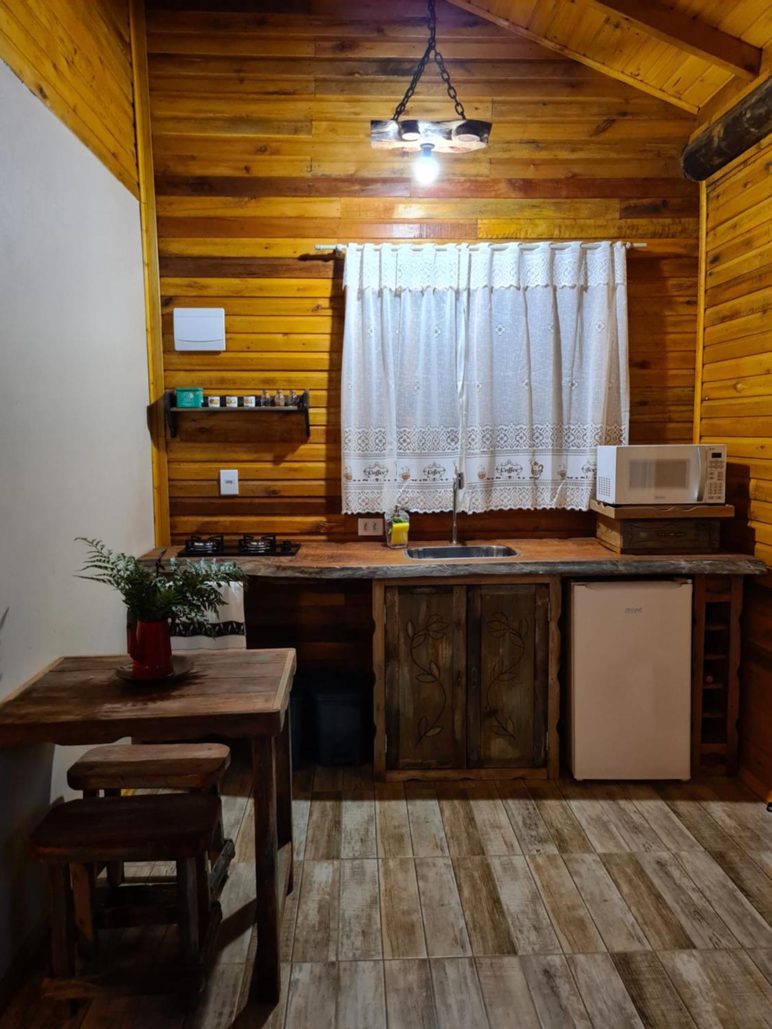 Alto Da Colina Caraa Rs Vila Exterior foto