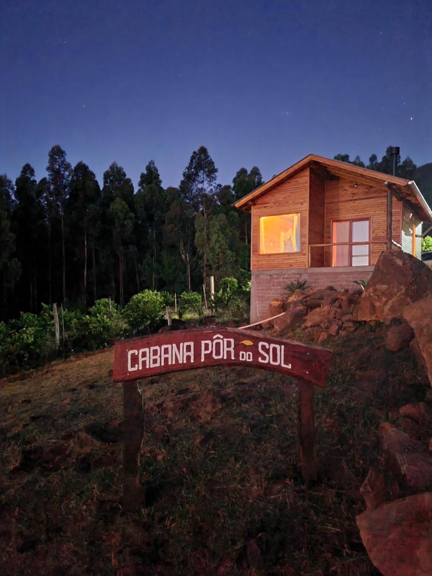 Alto Da Colina Caraa Rs Vila Exterior foto