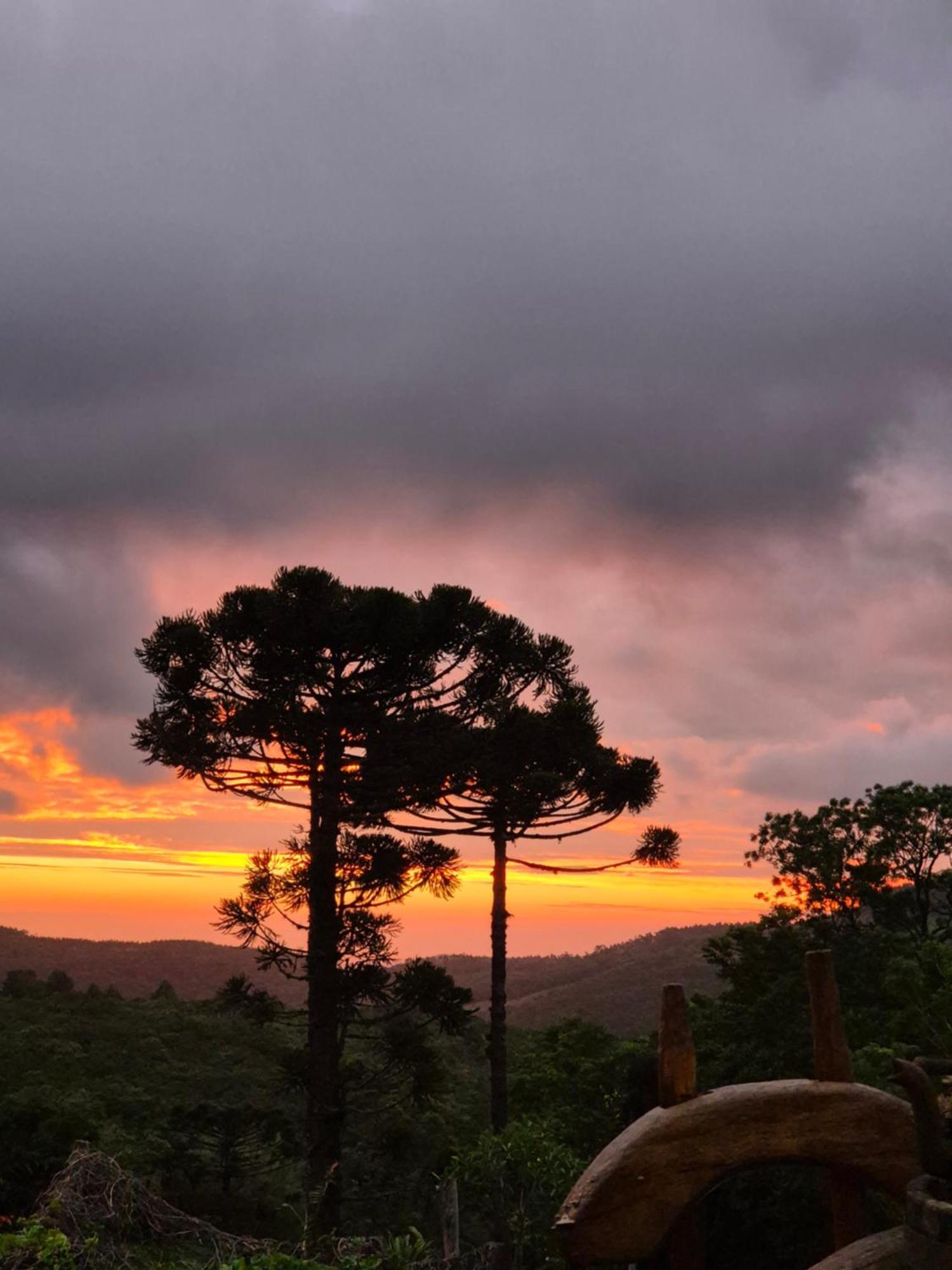Alto Da Colina Caraa Rs Vila Quarto foto