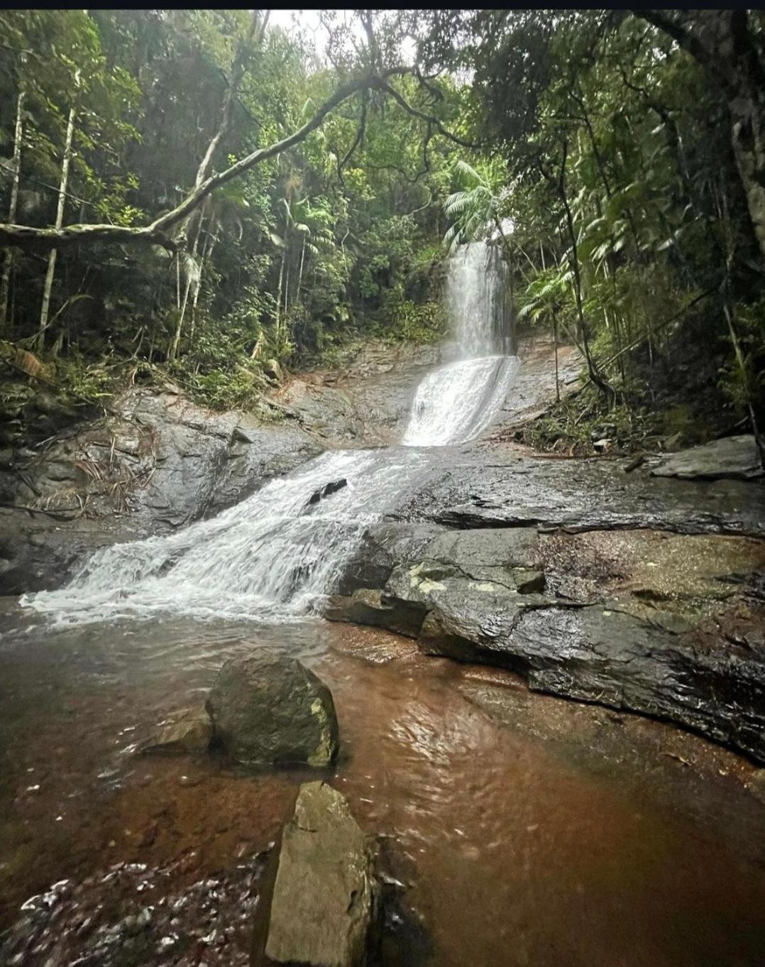 Alto Da Colina Caraa Rs Vila Quarto foto