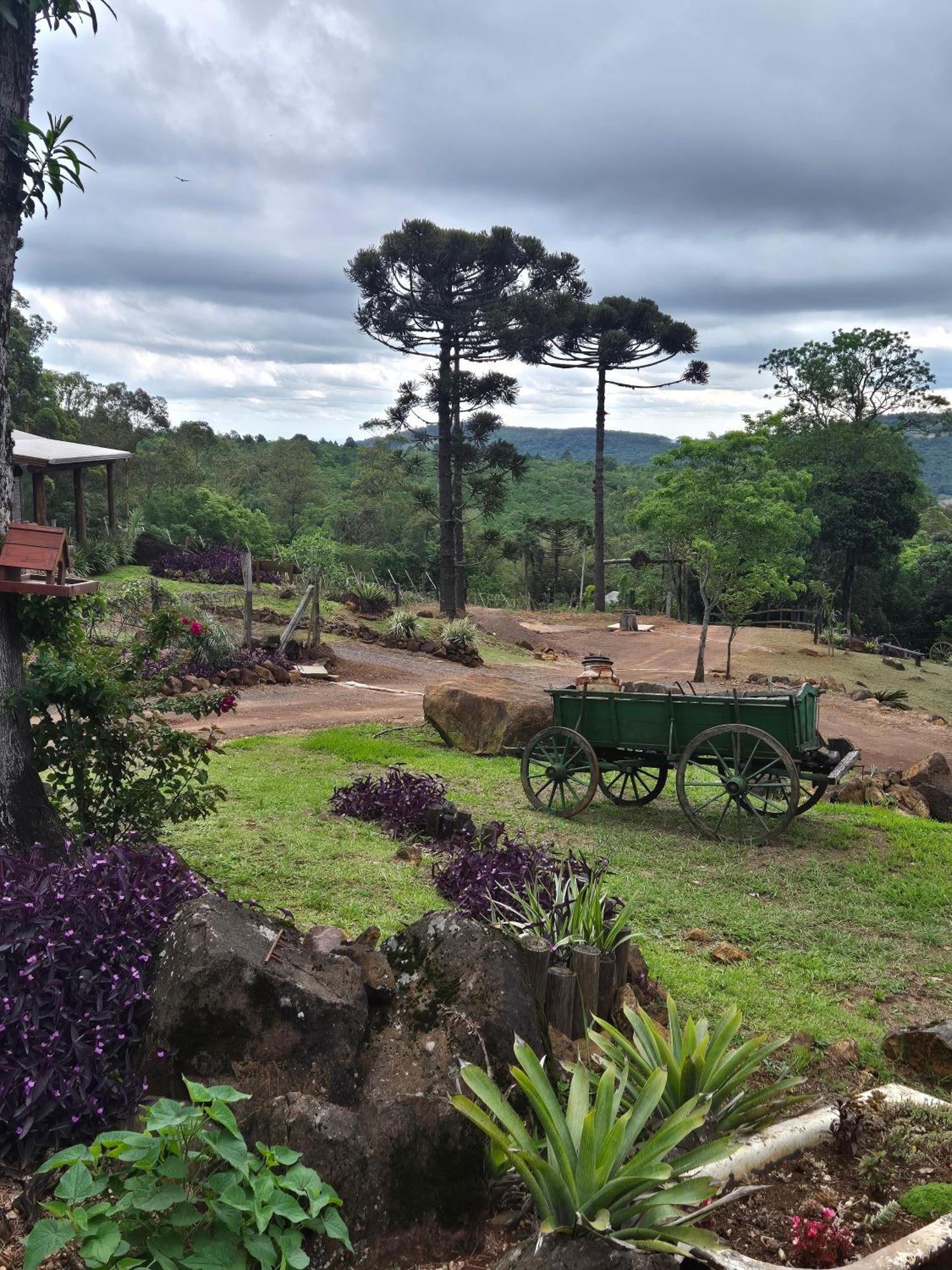 Alto Da Colina Caraa Rs Vila Exterior foto