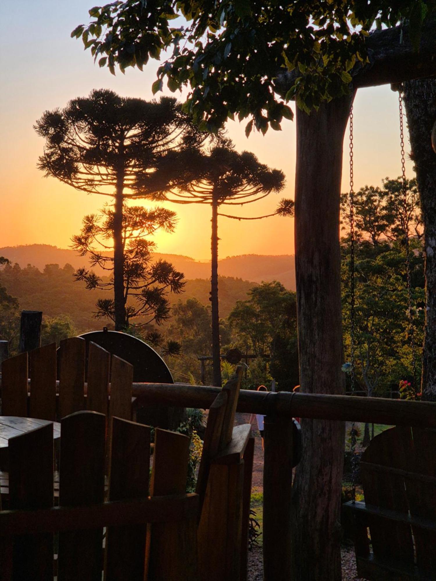 Alto Da Colina Caraa Rs Vila Exterior foto