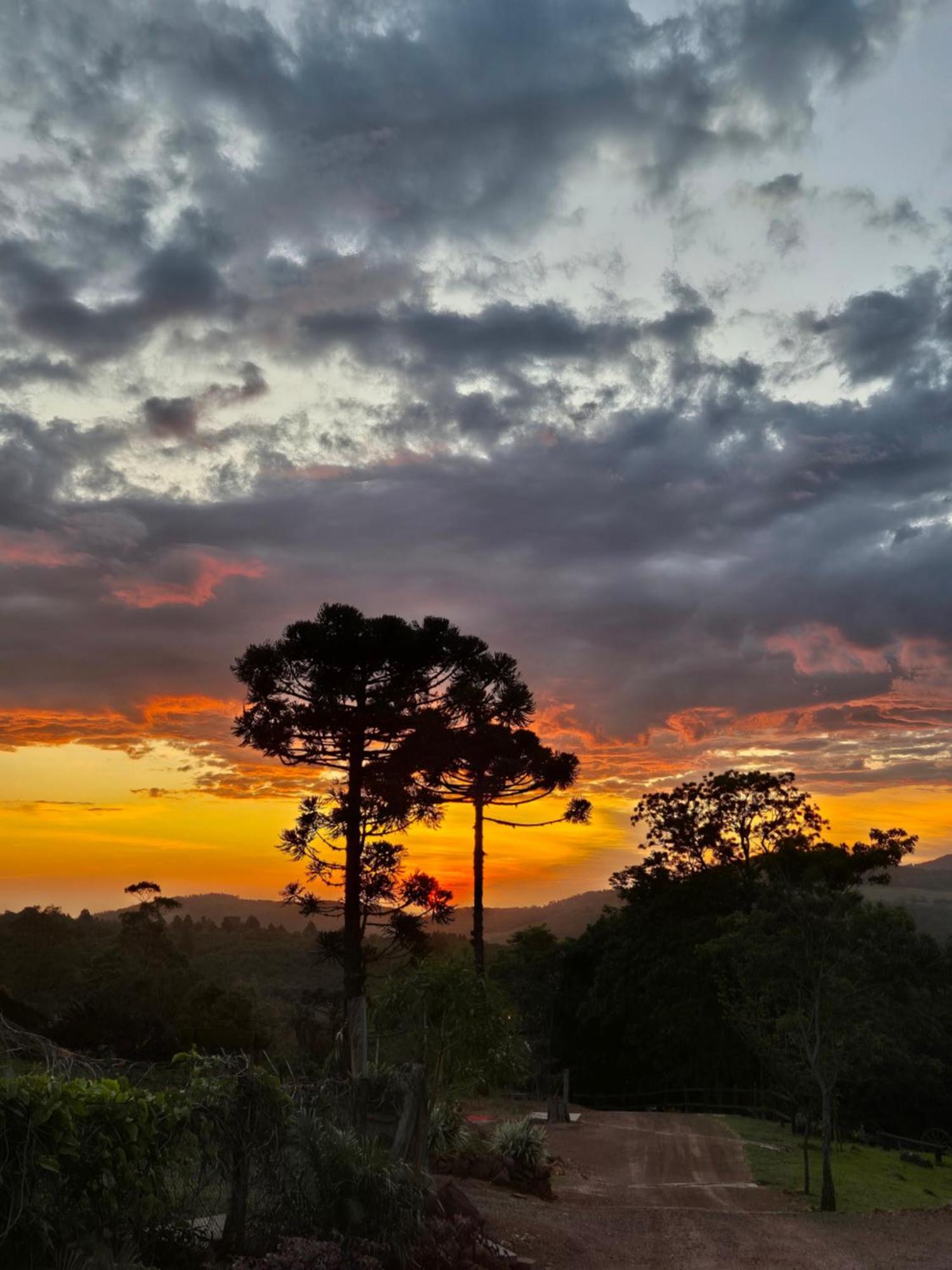 Alto Da Colina Caraa Rs Vila Quarto foto