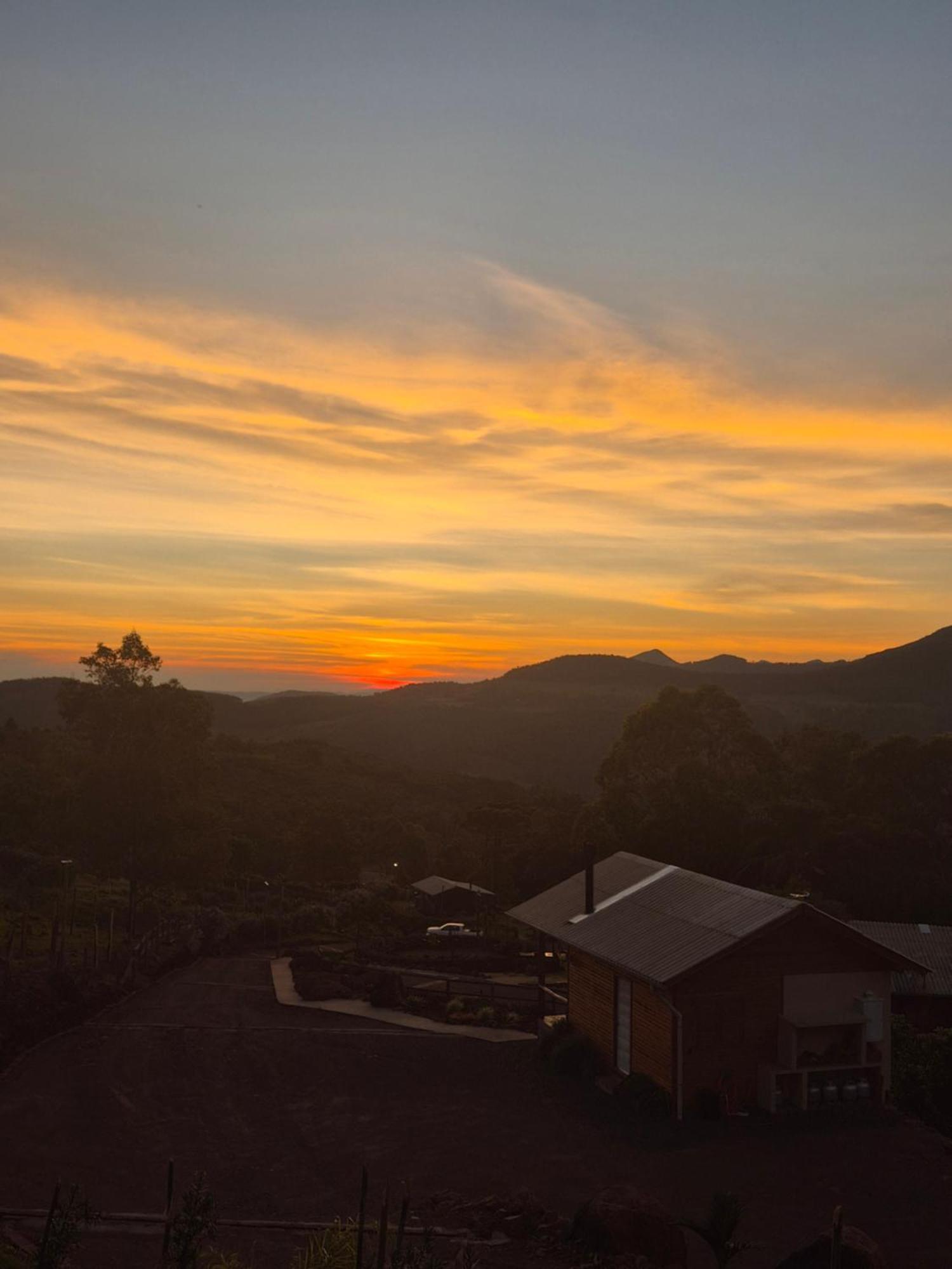 Alto Da Colina Caraa Rs Vila Quarto foto