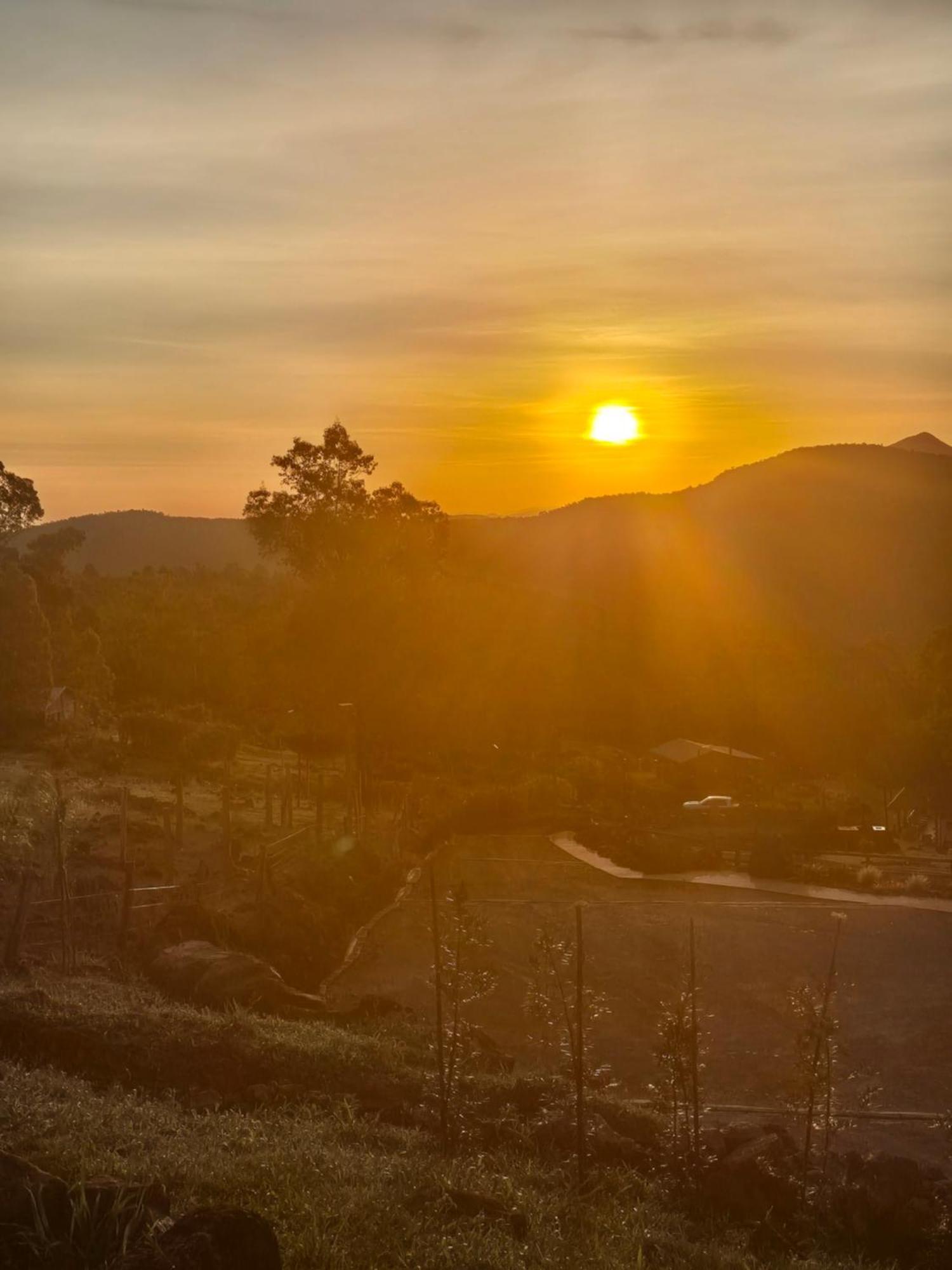 Alto Da Colina Caraa Rs Vila Quarto foto