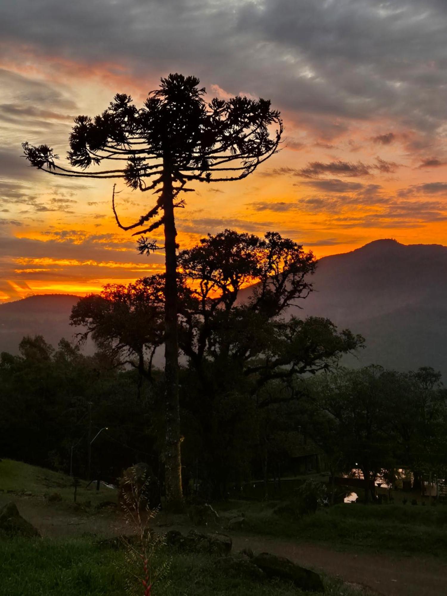 Alto Da Colina Caraa Rs Vila Exterior foto